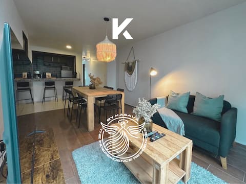 Live CDMX at its best @K's Spacious Flats