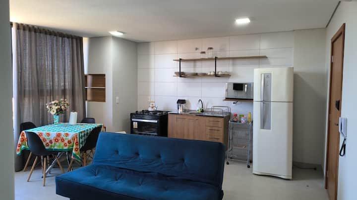 Comfy Apt W/ Wifi & Ac - Lucas do Rio Verde