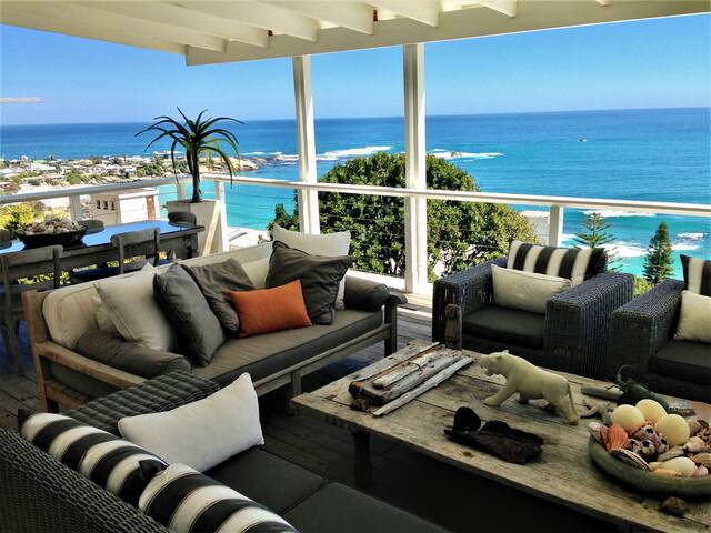 Clifton Mountainside Bungalow