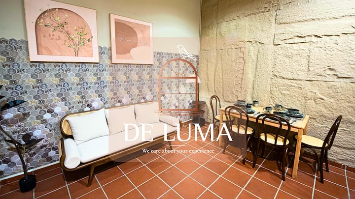 Deluma - Lebuh Melayu 4 Bedroom3 Bathroom - George Town