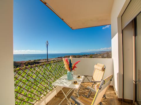 Luxury stay in Anza with exceptional sea view