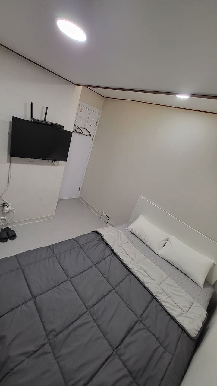 서울역202#서울역도보4분#짐보관#루프탑#초역세권#홍대 명동 용산 - Seoul