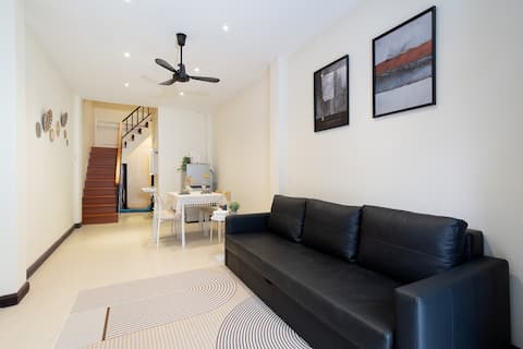 Cozy House in Khao San | OH Homes - Samsen 10