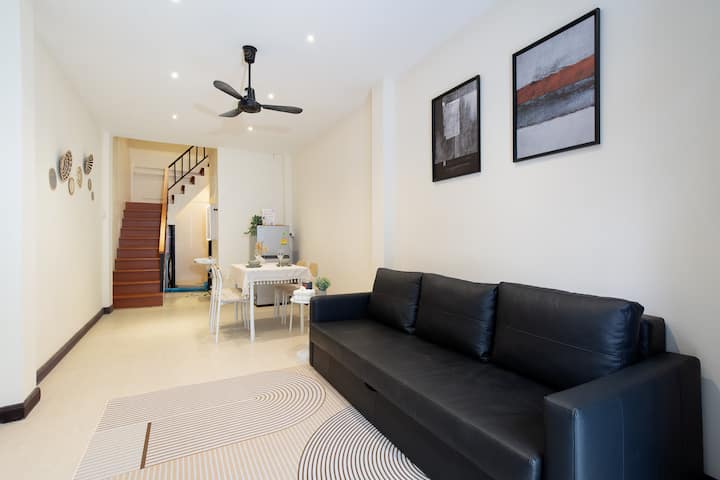 Cozy House in Khao San | OH Homes - Samsen 10