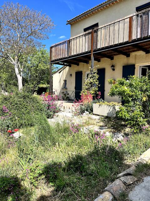 Beautiful house and pool on 4 acres of land