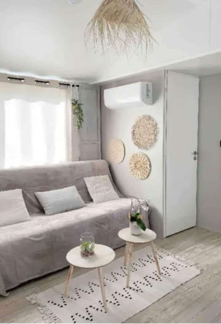 غرفة المعيشة