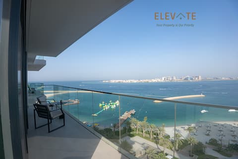 Address Resort Luxury 3BDR Apt Sea View 5th Floor