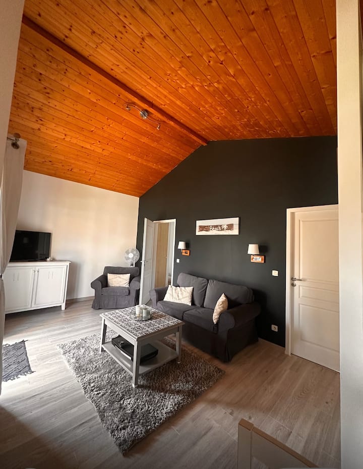 Beautiful 2 Bedroom Cottage - Biscarrosse