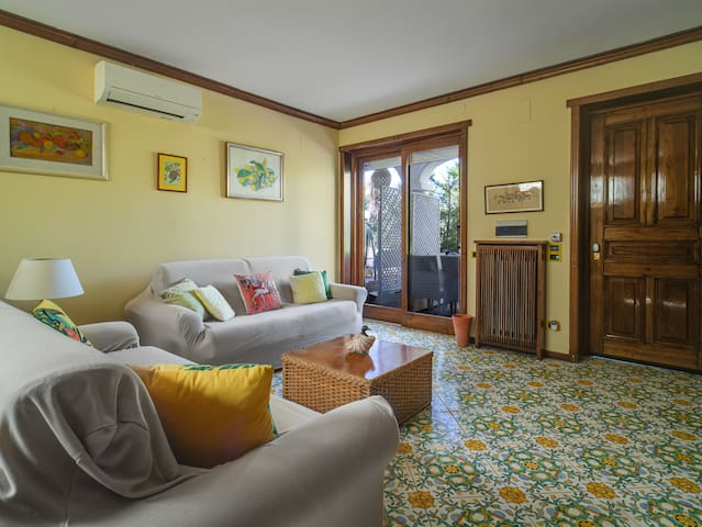 Italian Host managed Airbnb listing 1