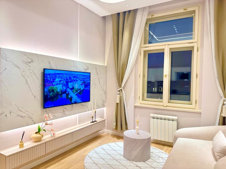 Cool Apt By Wenceslas Square City Center - Prag