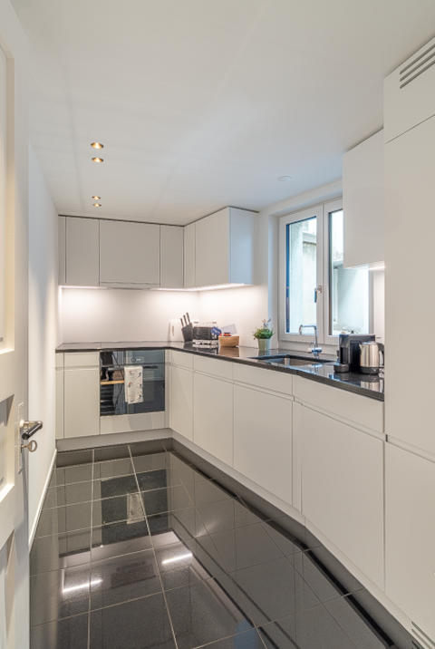 Popular Airbnb listing: COSY Suite · 3 SZ bei ETH & Kunsthaus + Terrace in Oberstrass