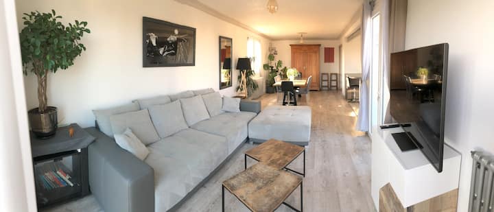 Les Coteaux Biardais 6 Personnes - Poitiers