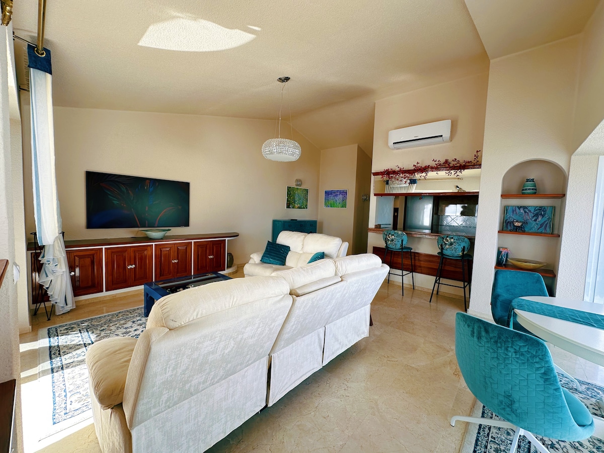 Popular Airbnb listing: 2 bedrooms bungalow with view in Adeje