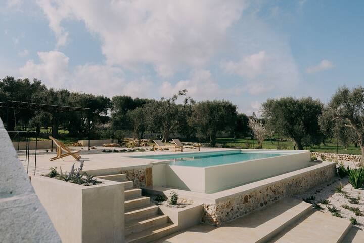 Casa Civetta, Haus mit Designgarten und Pool