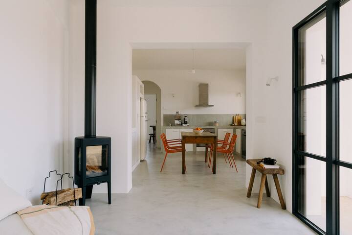 Casa Civetta, Haus mit Designgarten und Pool gallery image 4