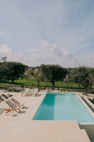 Casa Civetta, Haus mit Designgarten und Pool gallery image 3