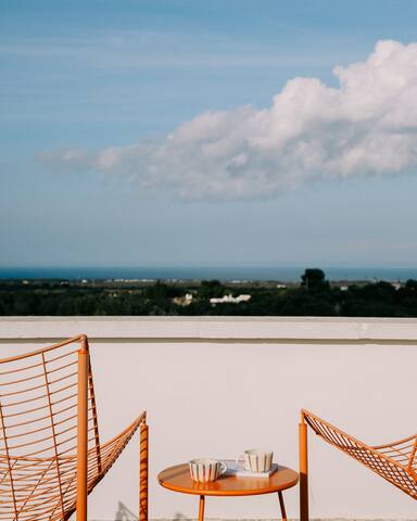 Casa Civetta, Haus mit Designgarten und Pool gallery image 5