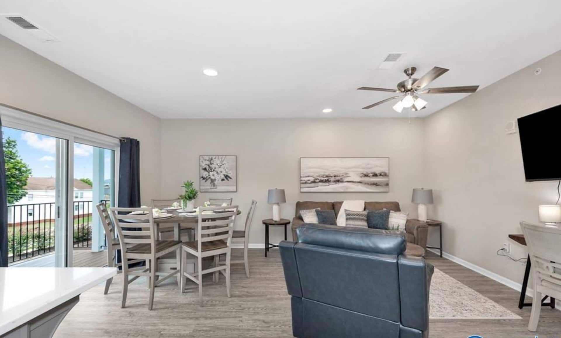 3B upscale apt 10min from hospital and 5 from mall