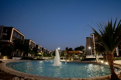 The Midtown Oasis - next to AUC.