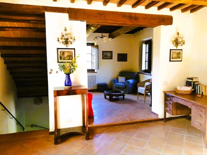18th-cent. Elegant Villa W/pool + Terrace. - Italy