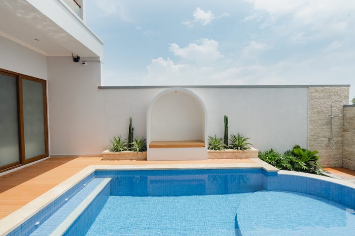 3br Villa Sarah Cemagi  For Families & Long Stays - Indonesia