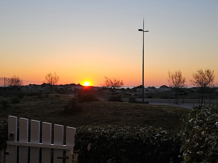 Appartement Face à La Mer, Linge Et Ménage Inclus - Soulac-sur-Mer
