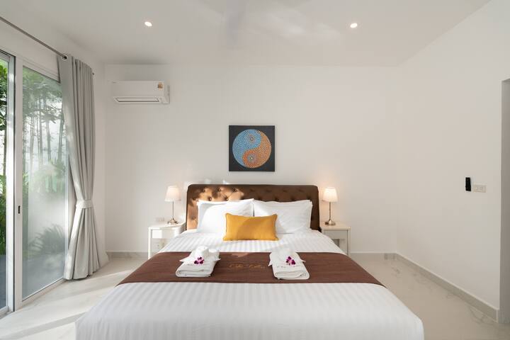 Osho Luxury Pool Villas 2 Bedrooms - Ko Pha Ngan
