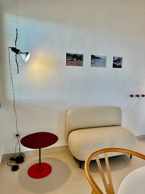 Proprietà Airbnb di successo: Casa Libeccio with sea view a Sassari