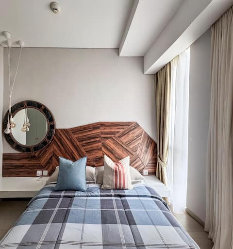 Taman Anggrek | 1BR | Sofa Bed
