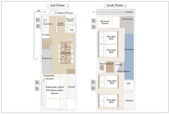 禅の趣が漂う、都会の隠れ家 | 新宿まで2駅 | 西新宿五丁目駅まで5分 gallery image 5