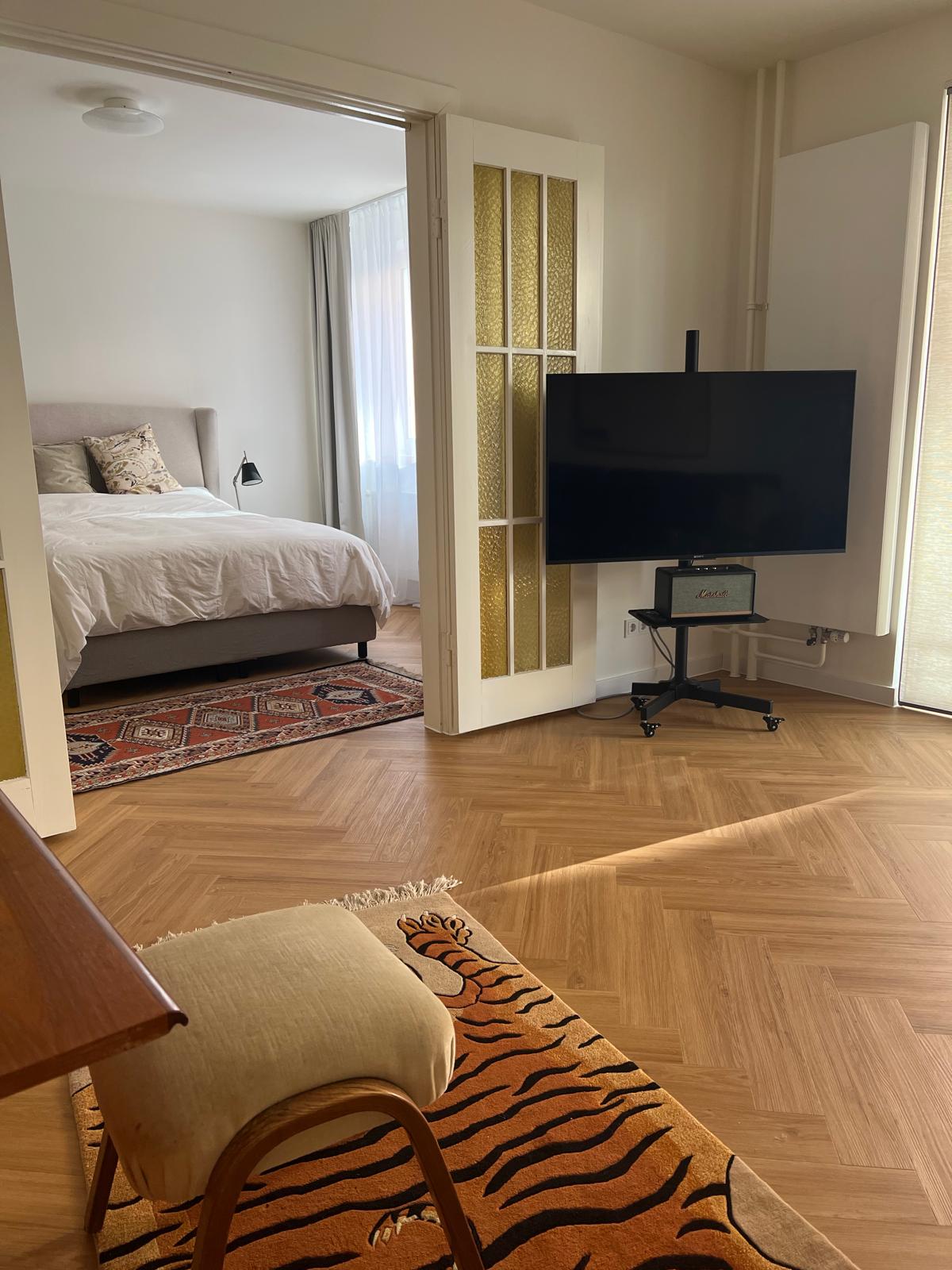 Top performing Airbnb: Bülow29 · A Considered Home in Kiel in Kiel