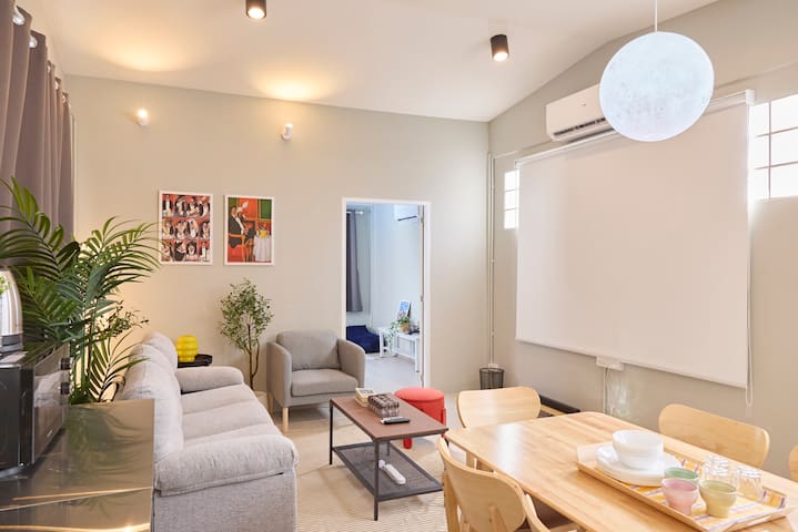 Cozy&Modern 6-BR Home, 14pax – Central, 5mins BTS
