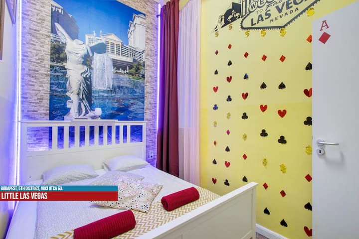 საძინებელი 1