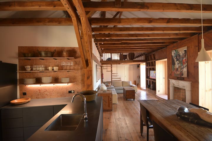 Historical Center – Tagus View