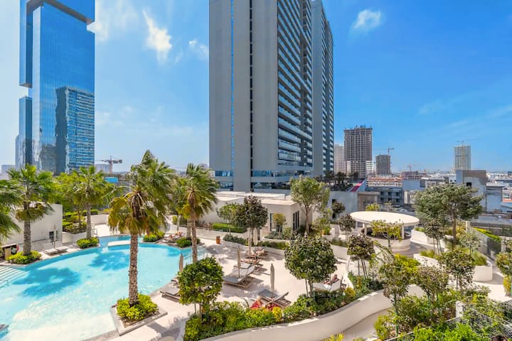 Best Pool View | Luxe Studio | Gym | Zaya JVC - Apartments for