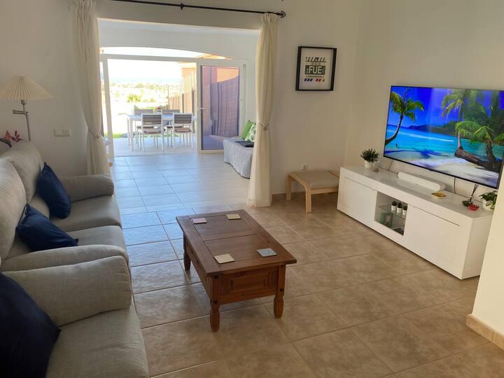 Villa Sea La Vie - 3 Bedrooms, Pool & Sea Views - Fuerteventura