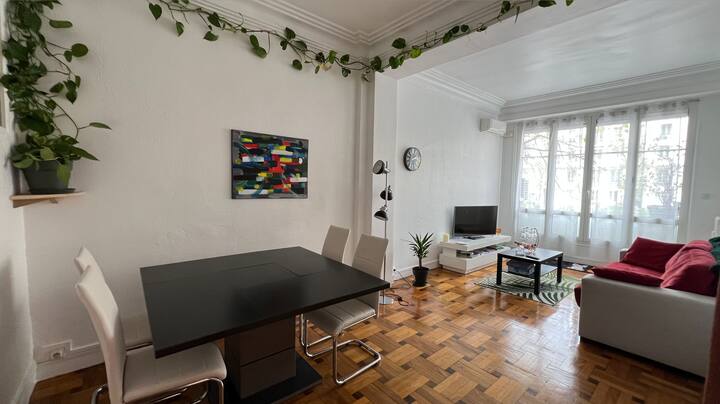 起居空间, 客厅