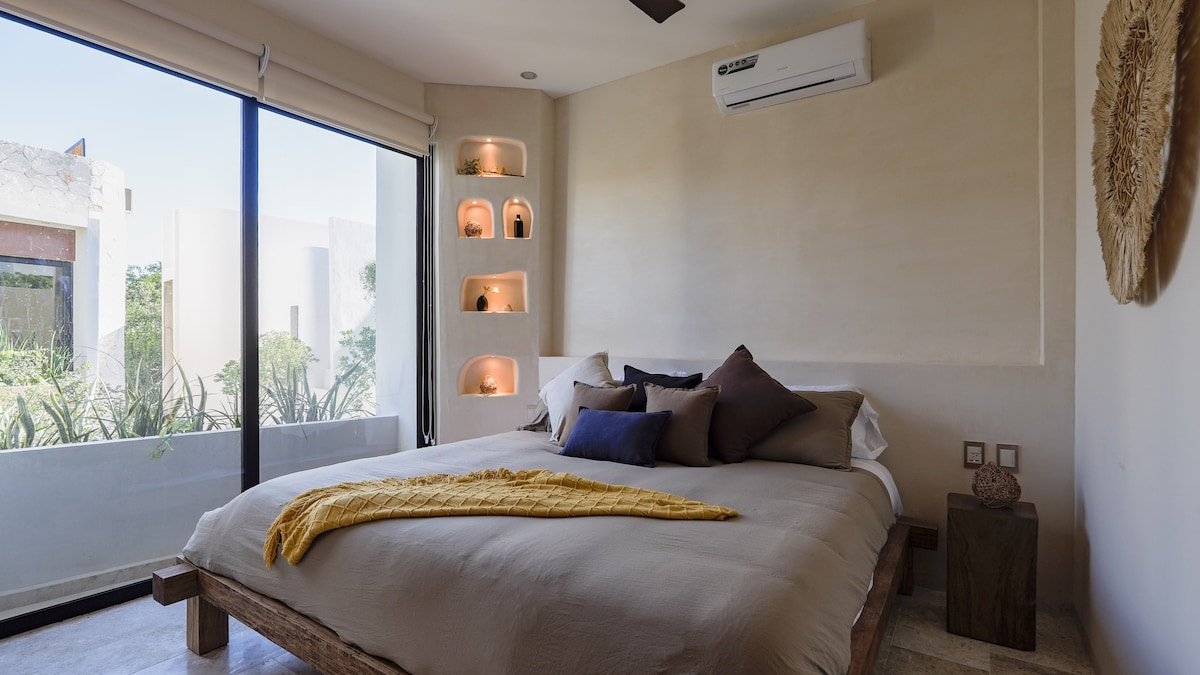 Допълнителна спалня 