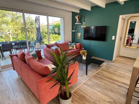 Top Airbnb: 4-star house in Chéray à Saint Georges D'oléron