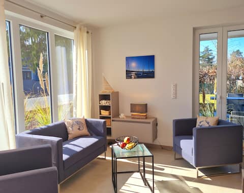 Beliebte Airbnb-Anzeige: Villa Kleine Auszeit - Seahorses in Timmendorfer Strand