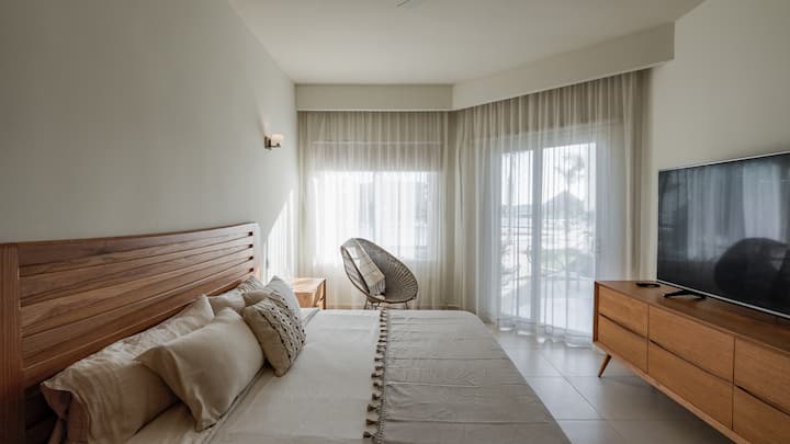 საძინებელი 1