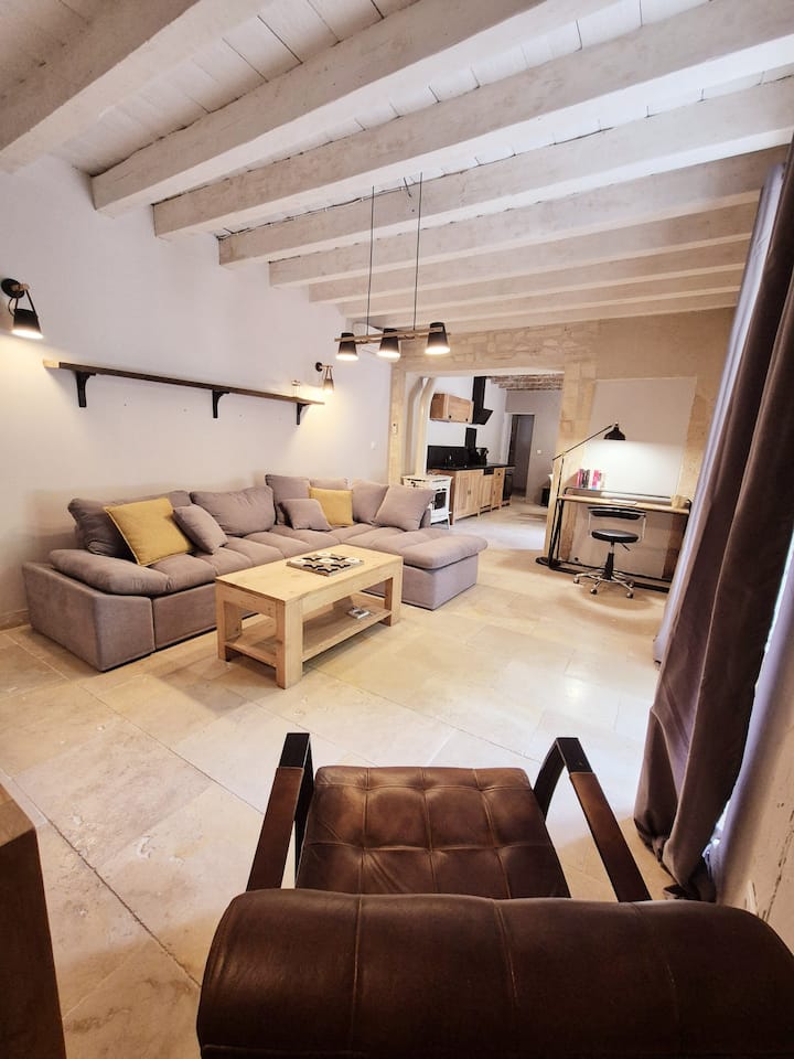 Le Mas De Lou 13 Couchages - Beaucaire