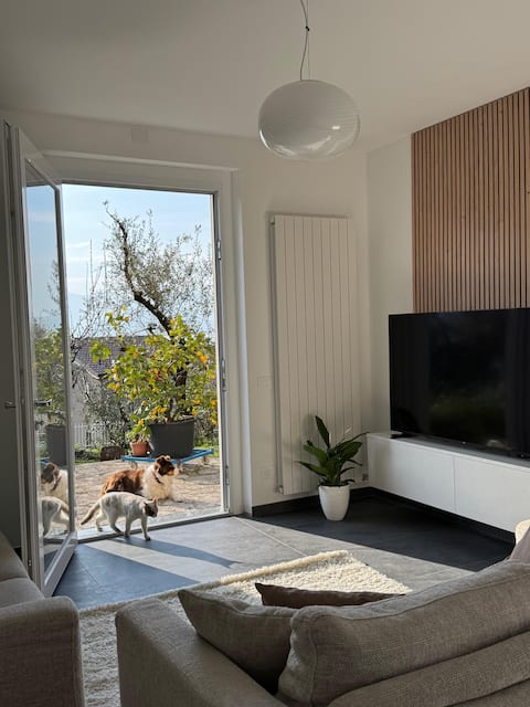 Proprietà Airbnb di successo: Casa Verenice a Riva Di Solto