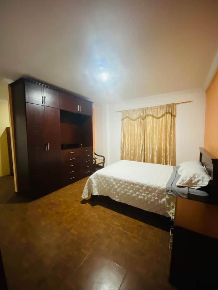 Camera da letto 1