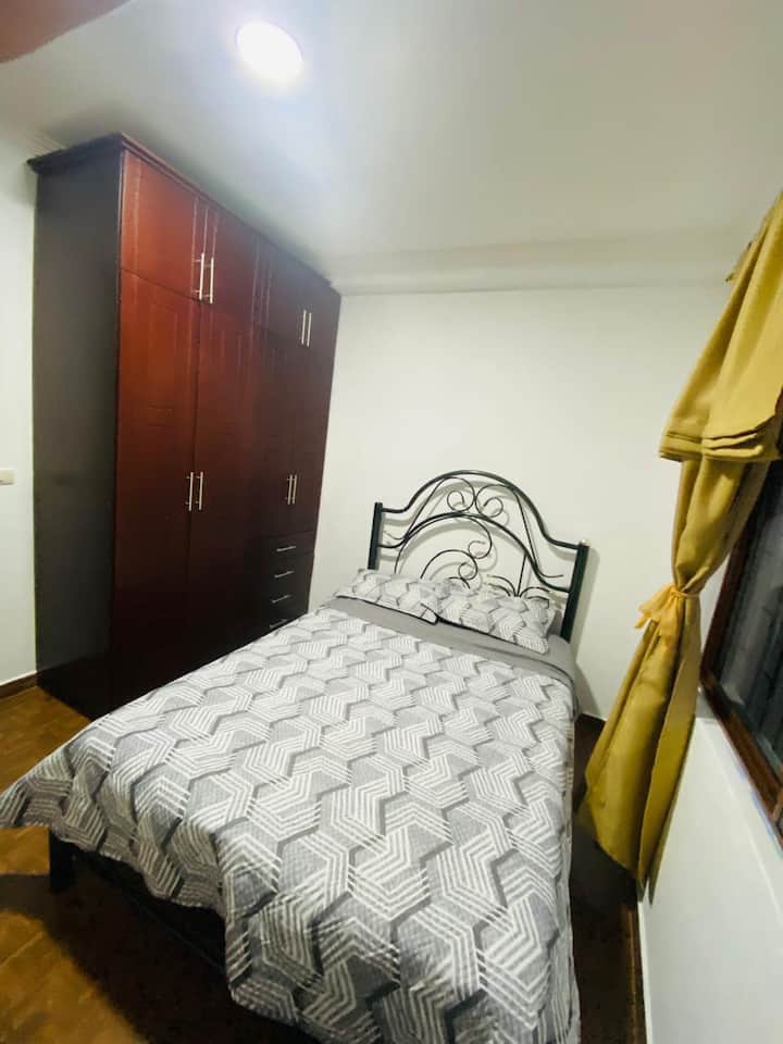 Camera da letto 4