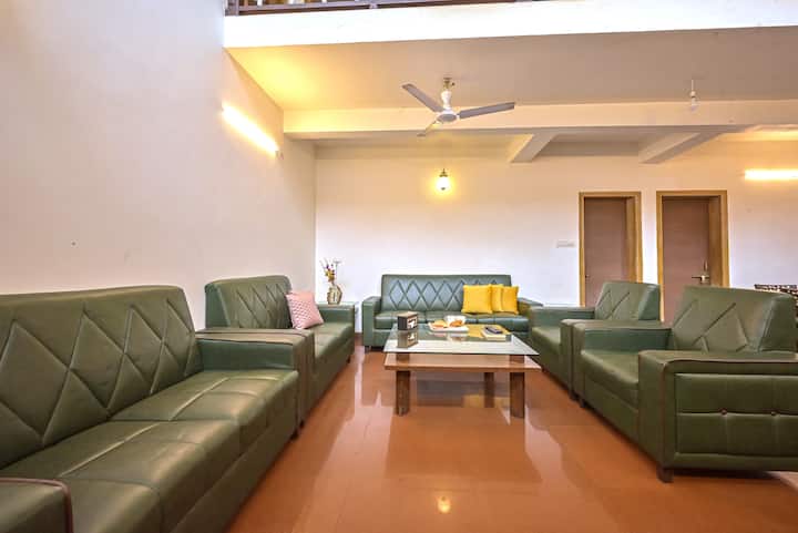 Rare Find - 10 Bhk Farmhouse - Main Mahabaleshwar - Mahabaleshwar