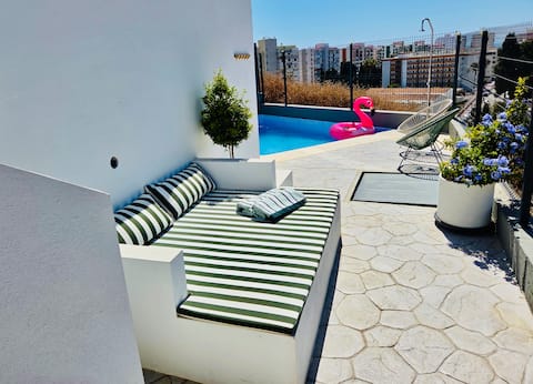 Luxurious dream villa