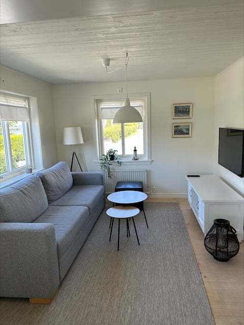 Successful Airbnb property: Spacious house in Grebbestad in Tanum