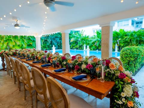 Villa May': Style and Comfort Close to the Beach