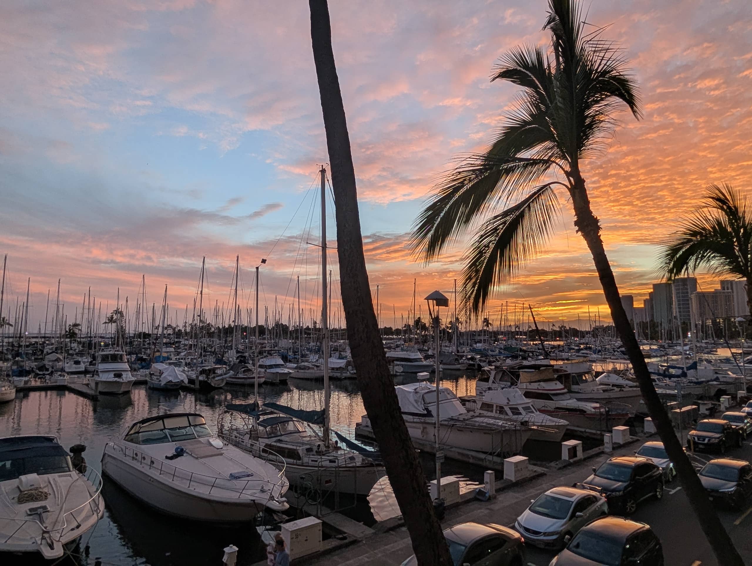 Ocean & Marina View Suite - Image 28